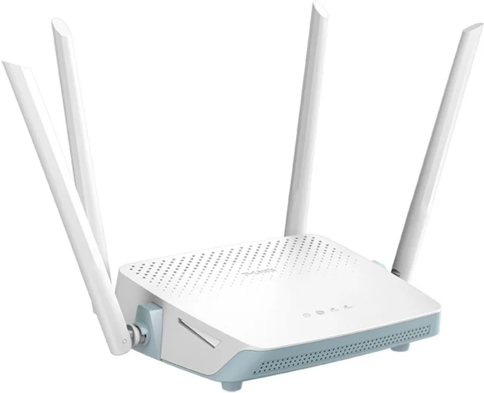 D-Link R12 AC1200 Dual-Band Wireless Router R12 - Image 4