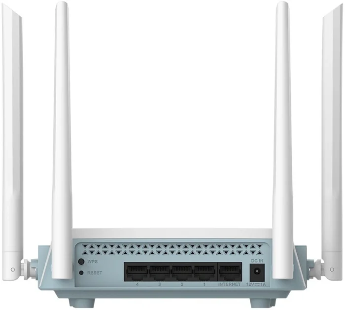 D-Link R12 AC1200 Dual-Band Wireless Router R12 - Image 2
