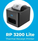 TVS Electronics RP-3200 Lite 3-Inch Thermal Receipt Printer - Image 5
