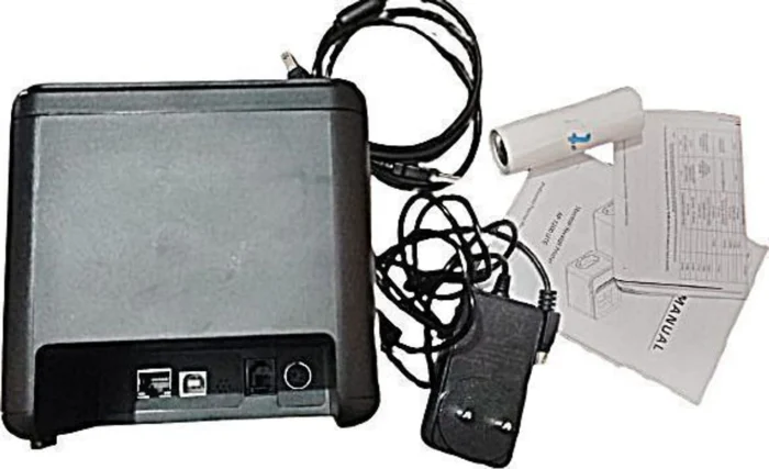 TVS Electronics RP-3200 Lite 3-Inch Thermal Receipt Printer - Image 2