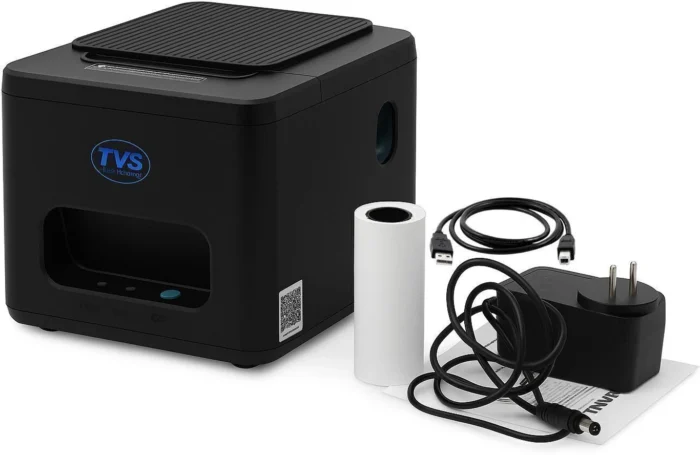 TVS Electronics RP-3200 Lite 3-Inch Thermal Receipt Printer - Image 4