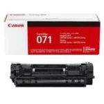 Canon Cartridge 071 Black Toner Cartridge - Image 2