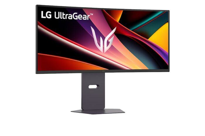LG UltraGear 34-Inch Curved WQHD Gaming Monitor – 34G600A-B - Image 7