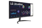 LG 34WQ500-B 34-inch UltraWide FHD IPS Monitor – 100Hz, HDR400 - Image 5