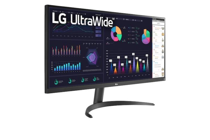 LG 34WQ500-B 34-inch UltraWide FHD IPS Monitor – 100Hz, HDR400 - Image 5