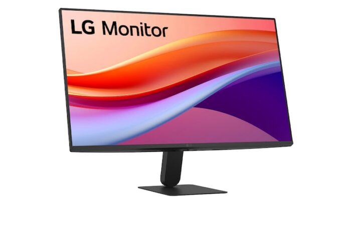 LG 27U411A-B 27-inch FHD IPS Monitor – 120Hz, HDR10 - Image 2