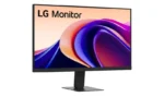 LG 24U631A-B 23.8-inch QHD IPS Monitor – 100Hz, USB-C - Image 9