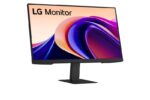 LG 24U631A-B 23.8-inch QHD IPS Monitor – 100Hz, USB-C - Image 8