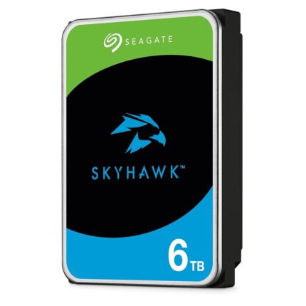 Seagate SkyHawk 6TB internal hard drive