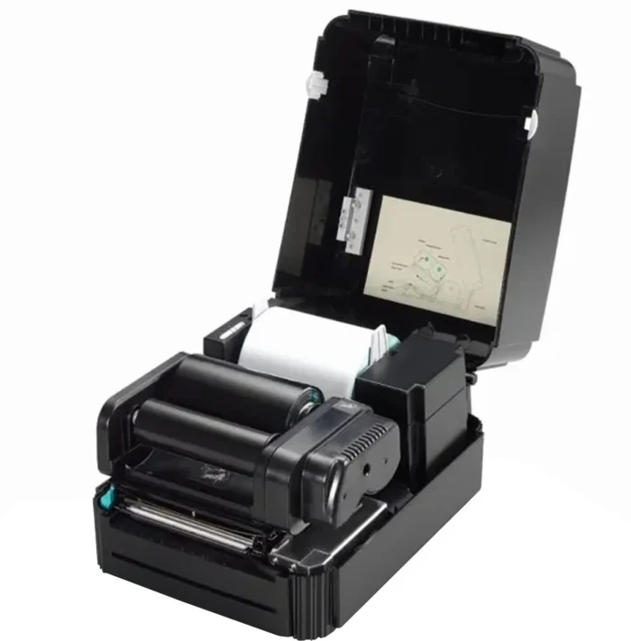 TSC TTP-244 Pro Desktop Barcode Label Printer - Image 2