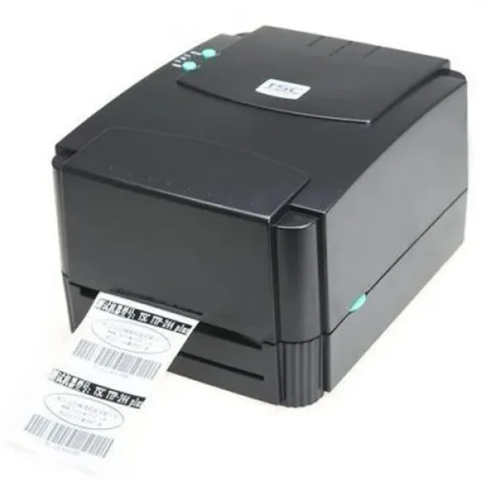 TSC TTP-244 Pro Desktop Barcode Label Printer - Image 3
