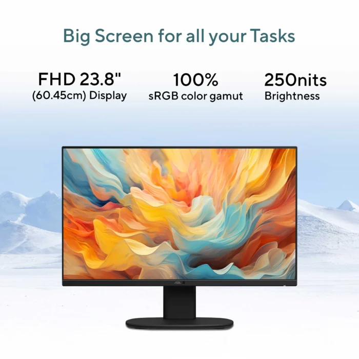 ASUS AiO – All-in-One Desktop V440VAB-KBC3002WS - Image 9