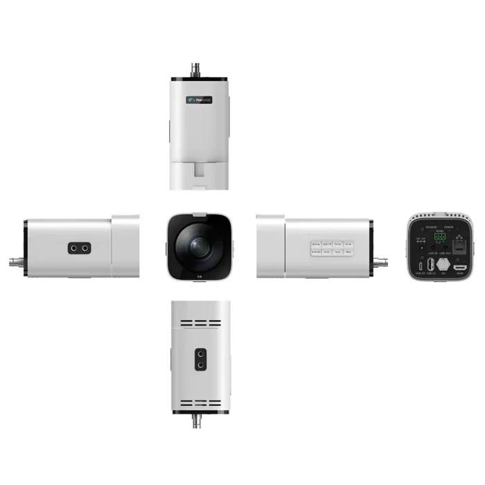 PeopleLink 4K 20X Tele Health Cart Camera - Image 2