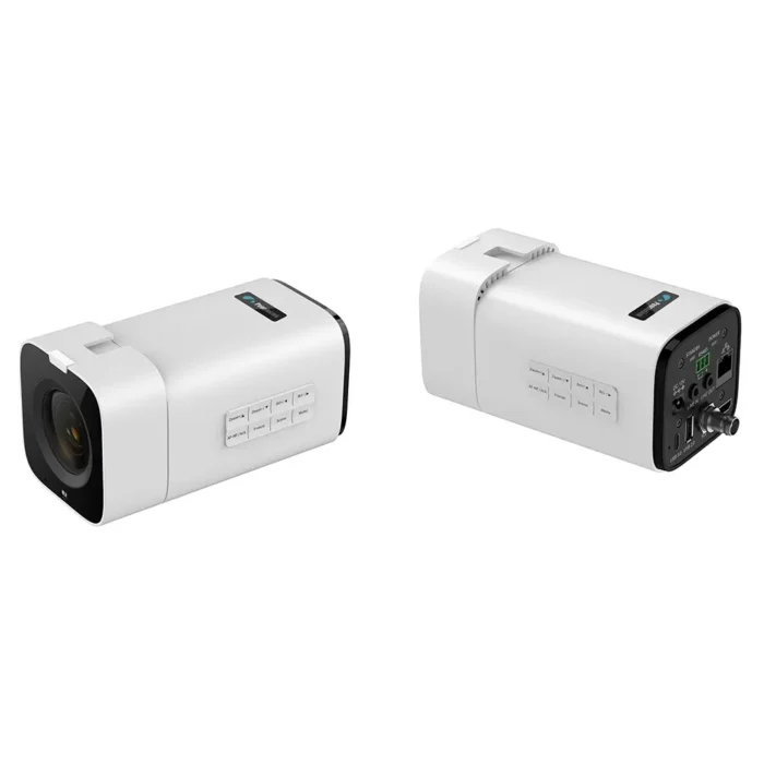 PeopleLink 4K 20X Tele Health Cart Camera - Image 6