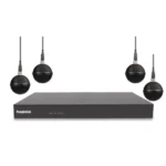 PeopleLink Pro Audio DSP 12 Channel Digital Audio Processor - Image 2