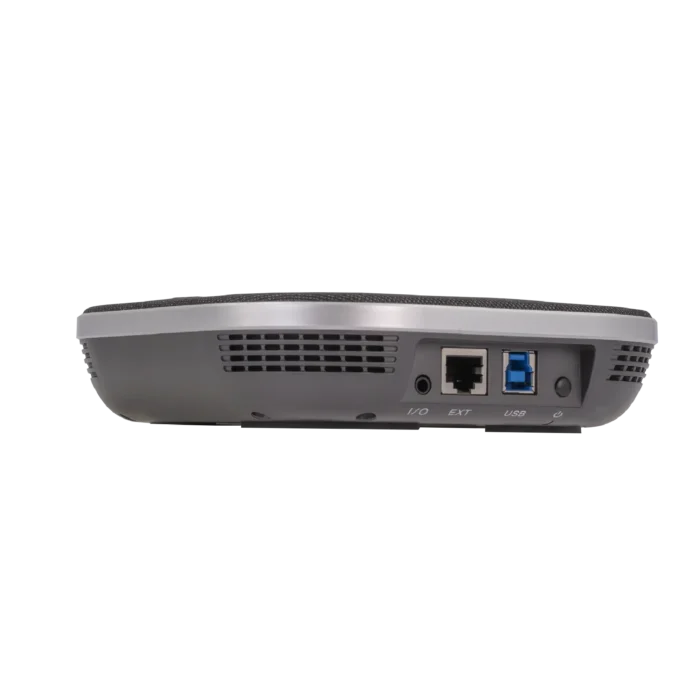 PeopleLink Quad Speakerphone 6 USB and Bluetooth Conference Speakerphone - Image 3