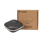 PeopleLink Quad Speakerphone 6 USB and Bluetooth Conference Speakerphone - Image 2