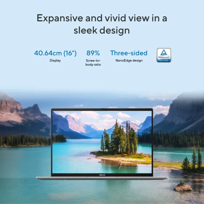 ASUS Vivobook 16 X1607AA-MB038WS - Image 7