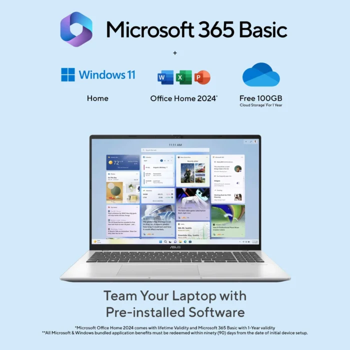 ASUS Vivobook 16 X1607AA-MB038WS - Image 5