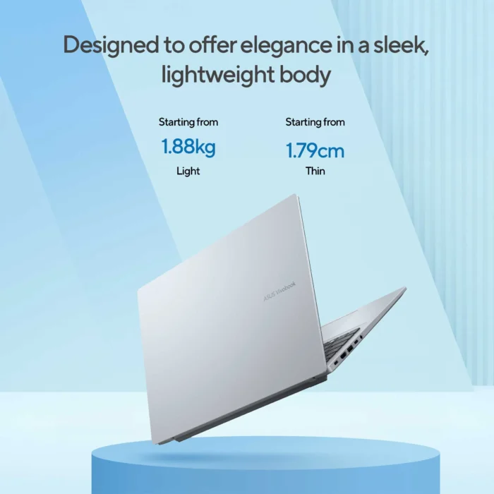 ASUS Vivobook 16 X1607AA-MB038WS - Image 4